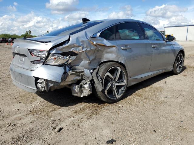 Изображение 3 2022 HONDA ACCORD SPORT 2022 с VIN 1HGCV1F34NA110719