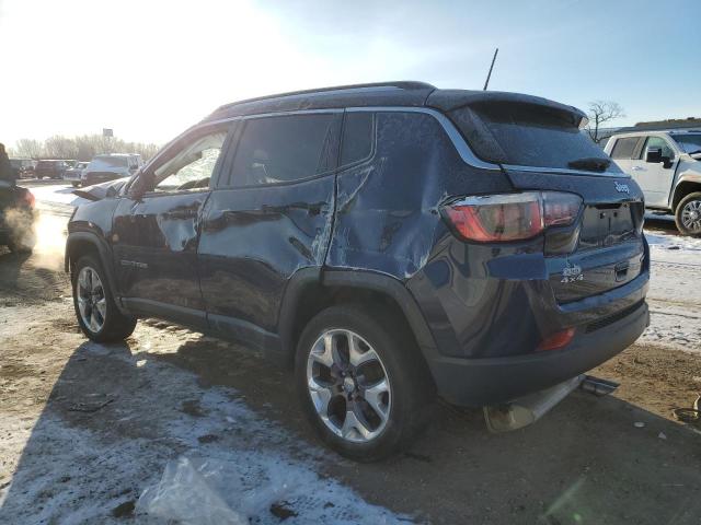 Image 2 of 2020 JEEP COMPASS LIMITED 2020 with VIN 3C4NJDCB8LT146760