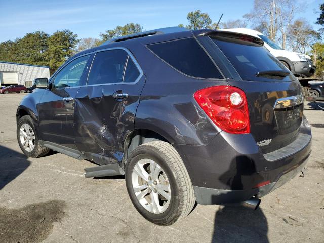 Изображение 2 2013 CHEVROLET EQUINOX LTZ 2013 с VIN 2GNFLFE3XD6226235