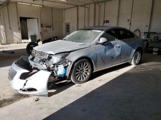 Изображение 1 2012 BUICK REGAL PREMIUM 2012 с VIN 2G4GT5GV2C9164957