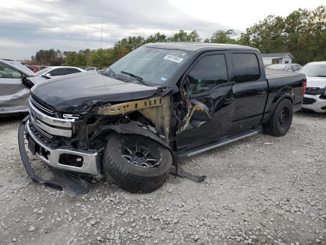 Image 1 of 2018 FORD F150 SUPERCREW 2018 with VIN 1FTEW1CP1JKC79225