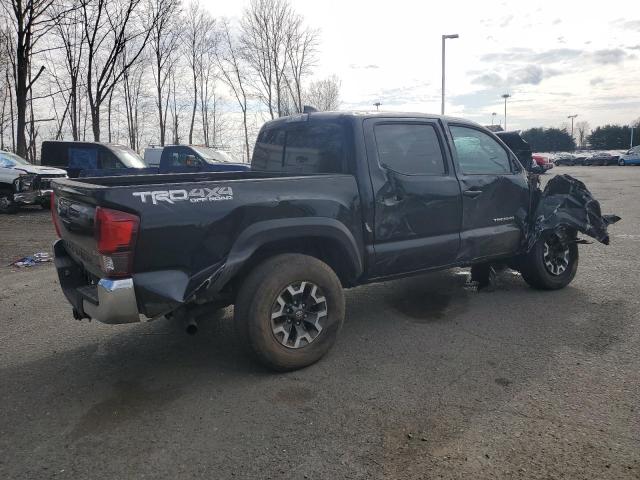 Изображение 3 2019 TOYOTA TACOMA DOUBLE CAB 2019 с VIN 3TMCZ5AN1KM246985