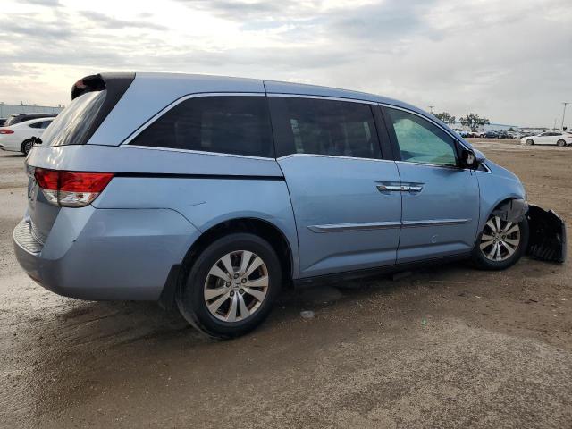 Image 3 of 2014 HONDA ODYSSEY EXL 2014 with VIN 5FNRL5H60EB103934