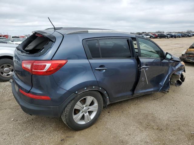 Image 3 of 2012 KIA SPORTAGE BASE 2012 with VIN KNDPB3A2XC7311196