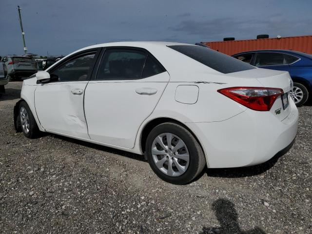 Image 2 of 2016 TOYOTA COROLLA L 2016 with VIN 2T1BURHE7GC547784