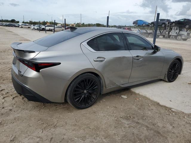 Obraz 3 z 2022 LEXUS IS 300 2022 z VIN JTHDA1D22N5118737