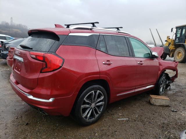 Image 3 of 2018 GMC TERRAIN DENALI 2018 with VIN 3GKALSEX1JL165786