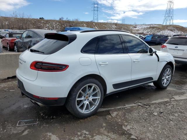 Изображение 3 2017 PORSCHE MACAN S 2017 с VIN WP1AB2A56HLB10130
