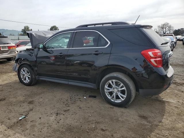 Image 2 of 2016 CHEVROLET EQUINOX LT 2016 with VIN 2GNALCEK0G1176317