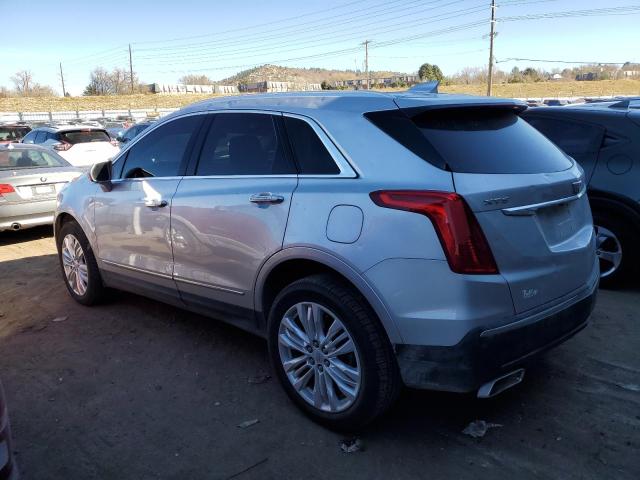 Изображение 2 2019 CADILLAC XT5 PREMIUM LUXURY 2019 с VIN 1GYKNERS3KZ242494