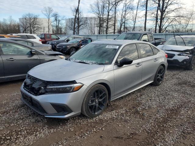2024 HONDA CIVIC SPORT 2024 image