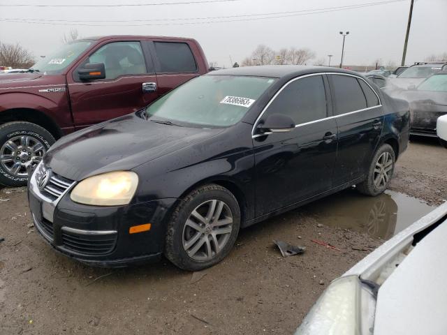 Image 1 of 2005 VOLKSWAGEN NEW JETTA 2.5L OPTION PACKAGE 2 2005 with VIN 3VWDF71K45M644255