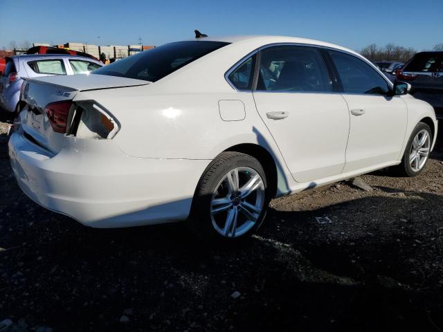Obraz 3 z 2014 VOLKSWAGEN PASSAT SE 2014 z VIN 1VWBN7A3XEC091955