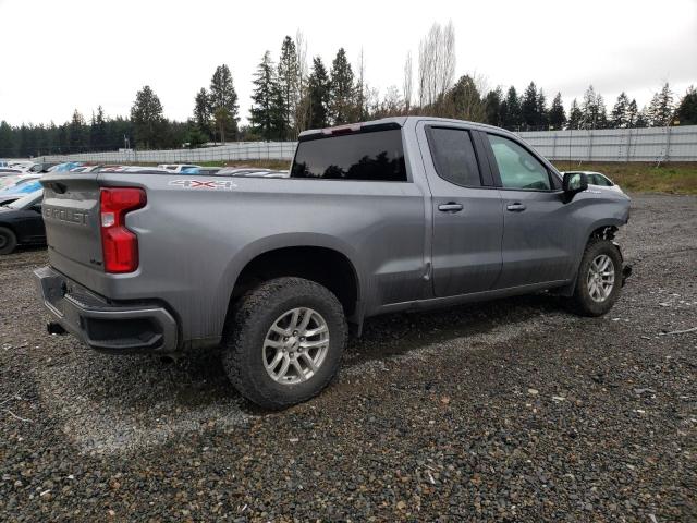 Image 3 of 2020 CHEVROLET SILVERADO K1500 RST 2020 with VIN 1GCRYEED6LZ209073