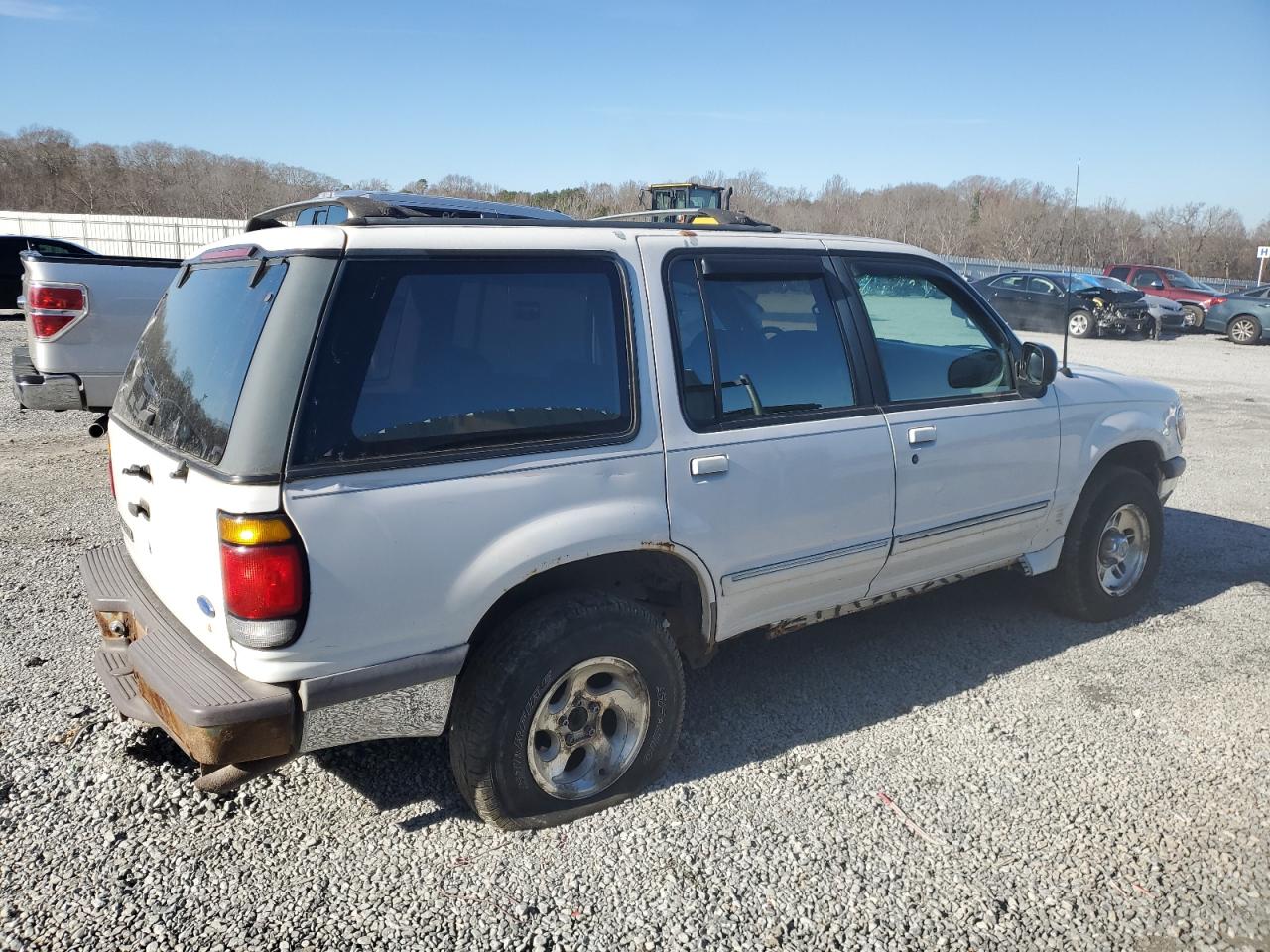 Obraz 3 z 1997 FORD EXPLORER  1997 z VIN 1FMDU34E6VUA12288