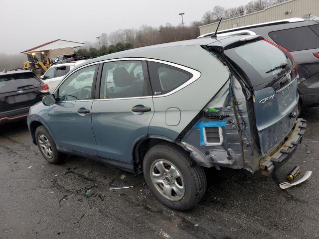 Изображение 2 2012 HONDA CR-V LX 2012 с VIN 5J6RM4H33CL026901