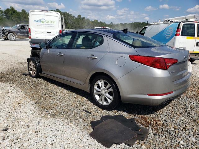 Image 2 of 2012 KIA OPTIMA EX 2012 with VIN 5XXGN4A75CG041892