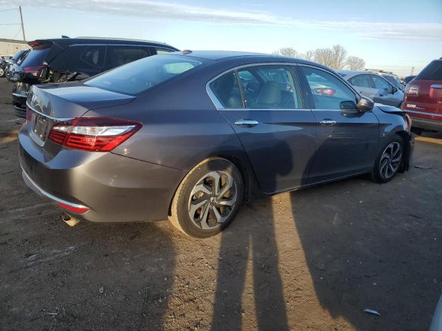 Image 3 of 2017 HONDA ACCORD EXL 2017 with VIN 1HGCR2F96HA206225