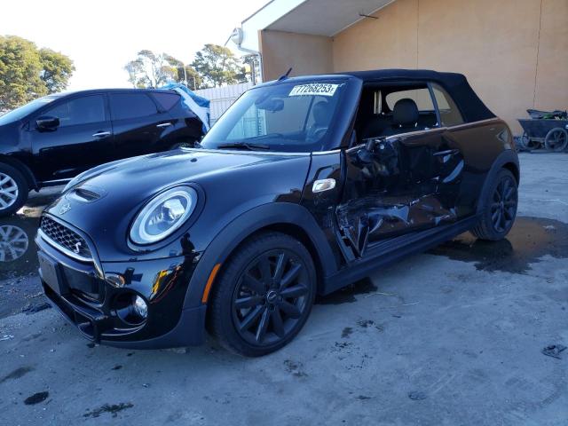 Image 1 of 2019 MINI COOPER S 2019 with VIN WMWWG9C50K3J31266