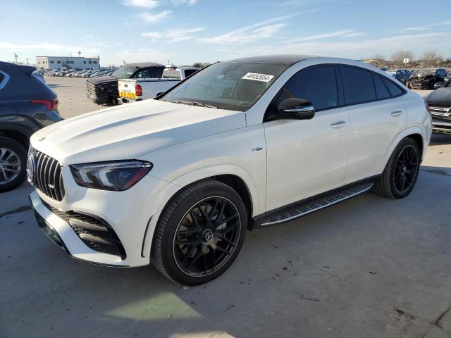 Изображение 1 2021 MERCEDES-BENZ GLE COUPE AMG 53 4MATIC 2021 с VIN 4JGFD6BB3MA431976