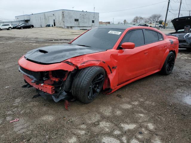 Image 1 of 2019 DODGE CHARGER R/T 2019 with VIN 2C3CDXCT2KH608329