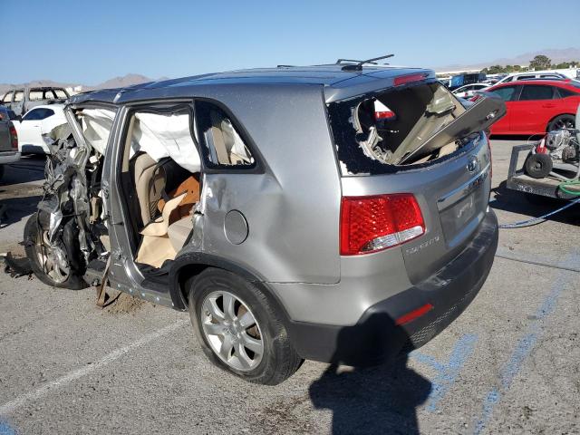 Obraz 2 z 2012 KIA SORENTO BASE 2012 z VIN 5XYKT3A11CG287744