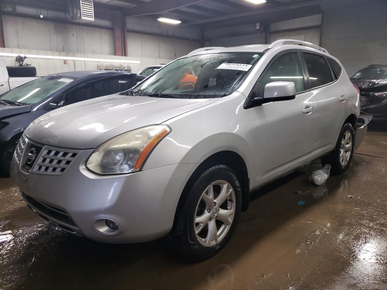 Obraz 2008 NISSAN ROGUE S 2008