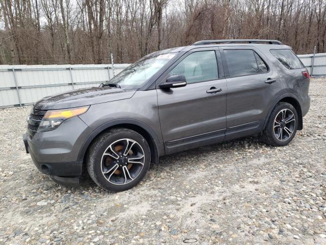 2015 FORD EXPLORER SPORT 2015 image