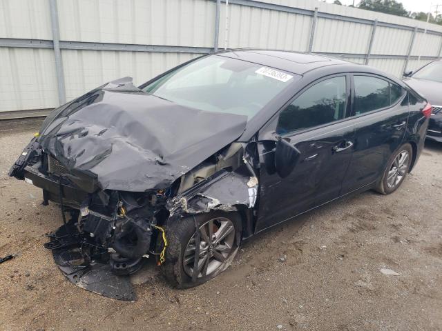 Image 1 of 2017 HYUNDAI ELANTRA SE 2017 with VIN 5NPD84LF7HH199788