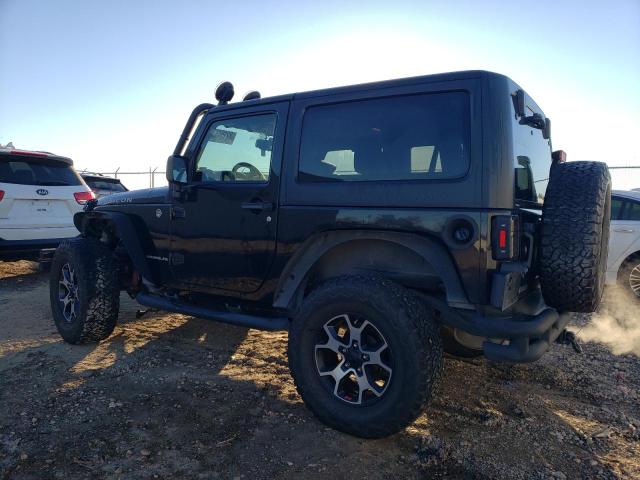 Image 2 of 2014 JEEP WRANGLER RUBICON 2014 with VIN 1C4HJWCG9EL143465