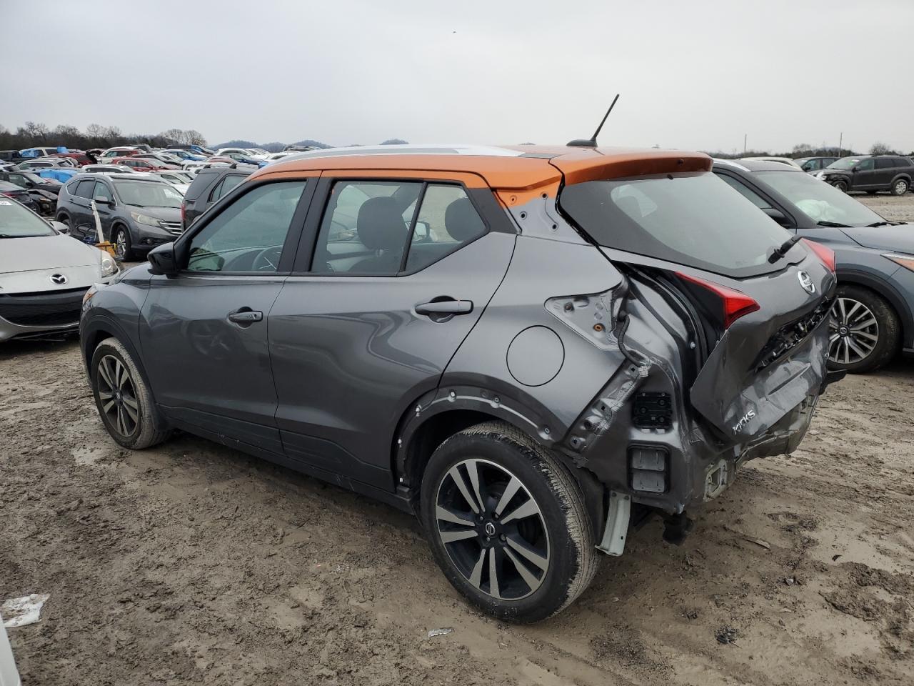 Изображение 2 2019 NISSAN KICKS S 2019 с VIN 3N1CP5CU3KL497848