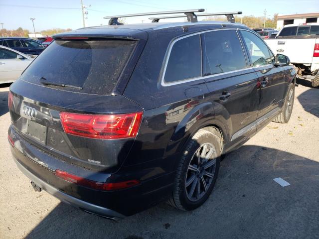 Image 3 of 2017 AUDI Q7 PREMIUM PLUS 2017 with VIN WA1LHAF7XHD046983