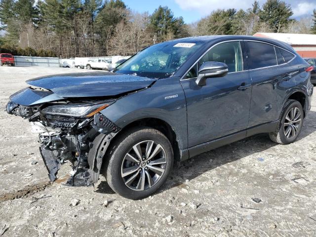 Obraz 1 z 2021 TOYOTA VENZA LE 2021 z VIN JTEAAAAH0MJ016285