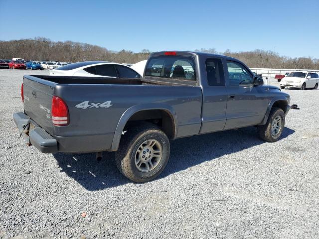 Obraz 3 z 2003 DODGE DAKOTA SXT 2003 z VIN 1D7HG12X83S381593