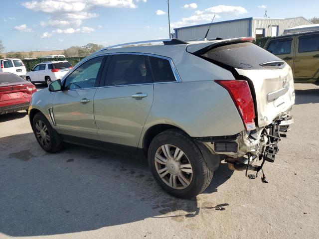 Image 2 of 2013 CADILLAC SRX LUXURY COLLECTION 2013 with VIN 3GYFNCE36DS578712