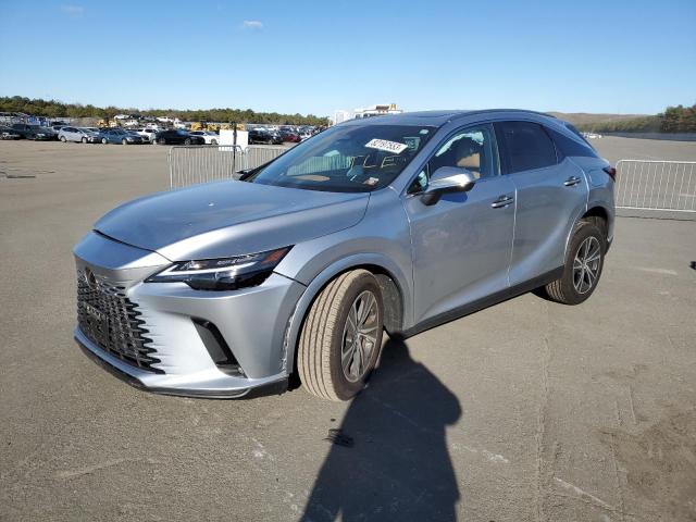 Изображение 1 2023 LEXUS RX 350 BASE 2023 с VIN 2T2BAMCA3PC008039