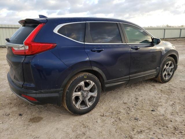Image 3 of 2019 HONDA CR-V EXL 2019 with VIN 5J6RW1H8XKA000553