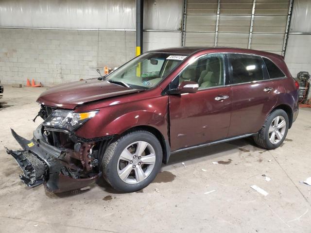 2013 ACURA MDX TECHNOLOGY 2013 image