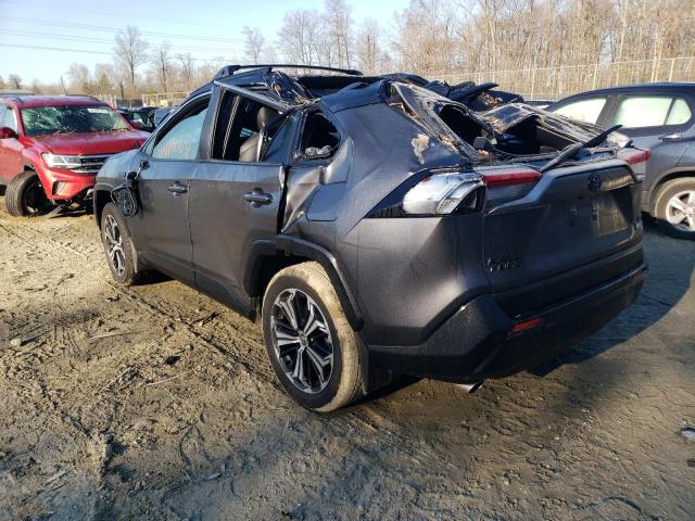 Image 2 of 2022 TOYOTA RAV4 PRIME XSE 2022 with VIN JTMFB3FV2ND088185