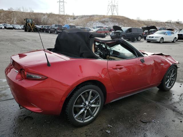 Image 3 of 2016 MAZDA MX-5 MIATA GRAND TOURING 2016 with VIN JM1NDAD78G0101191