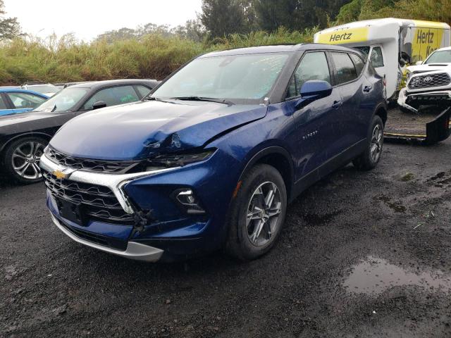 Image 1 of 2023 CHEVROLET BLAZER 2LT 2023 with VIN 3GNKBHR48PS156191