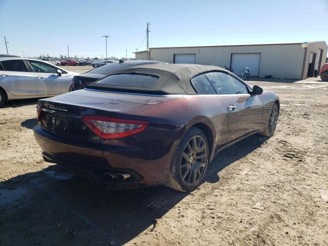 Image 3 of 2011 MASERATI GRANTURISMO S 2011 with VIN ZAM45KMA8B0057336