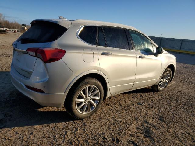 Image 3 of 2019 BUICK ENVISION ESSENCE 2019 with VIN LRBFX2SAXKD000685