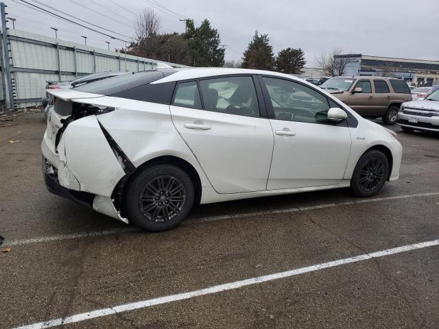 Изображение 3 2017 TOYOTA PRIUS  2017 с VIN JTDKBRFU4H3054252