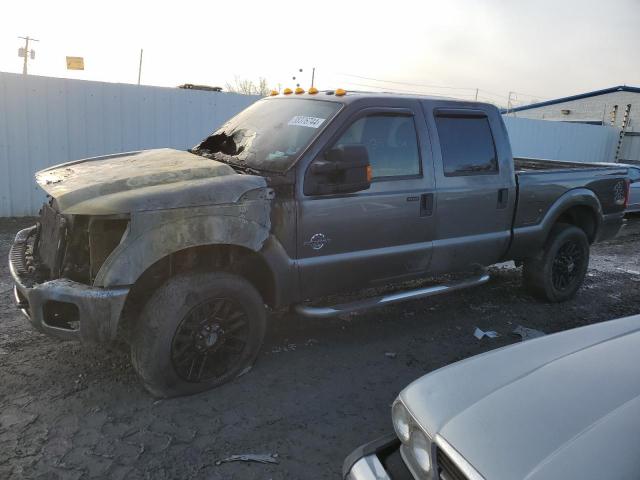 Изображение 1 2011 FORD F350 SUPER DUTY 2011 с VIN 1FT7W3BT0BEC60037
