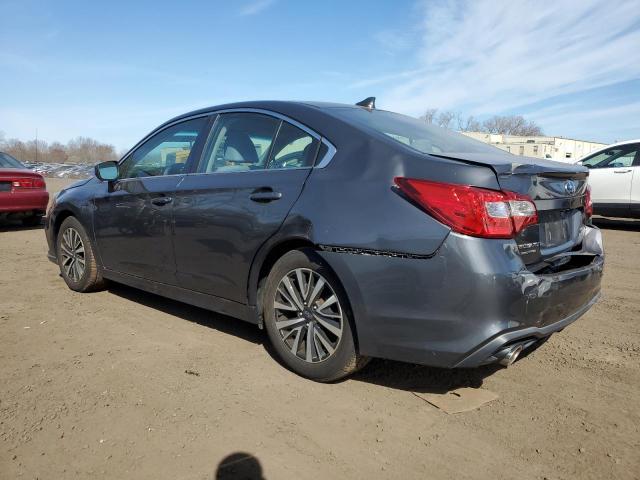 Изображение 2 2018 SUBARU LEGACY 2.5I PREMIUM 2018 с VIN 4S3BNAC66J3009527