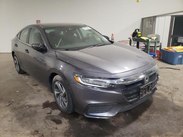 2019 HONDA INSIGHT LX 2019 image