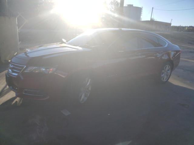 Изображение 2020 CHEVROLET IMPALA LT 2020