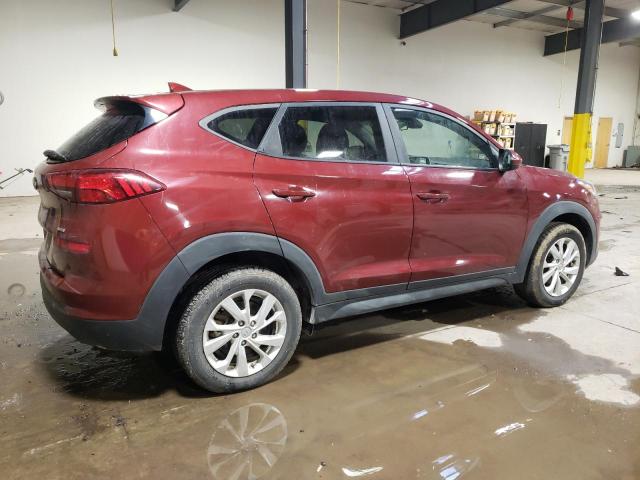 Image 3 of 2019 HYUNDAI TUCSON SE 2019 with VIN KM8J2CA48KU910200