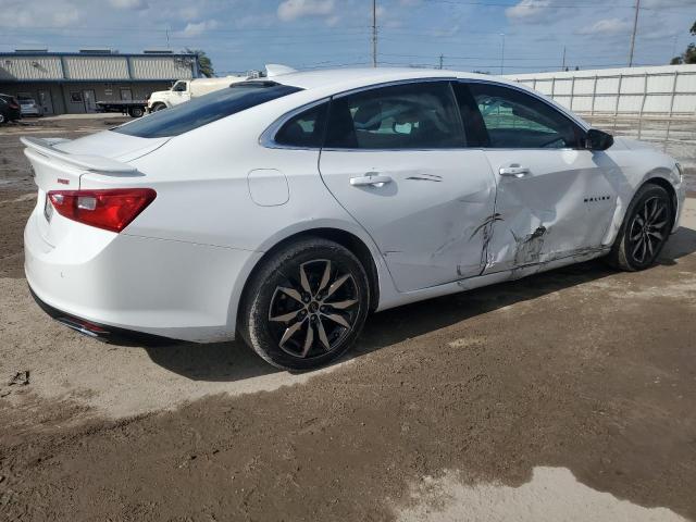 Image 3 of 2021 CHEVROLET MALIBU RS 2021 with VIN 1G1ZG5STXMF087179